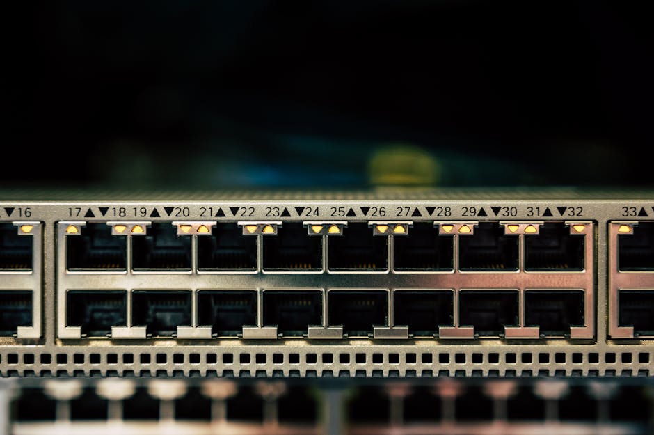 Промислові мережі (Ethernet/RS-485/PROFINET)